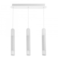 Люстра Brille LED BL-464S/3*10W Белый Лубны