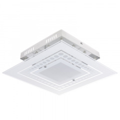 Светильник потолочный LED Brille BR-02430 Хром Шостка