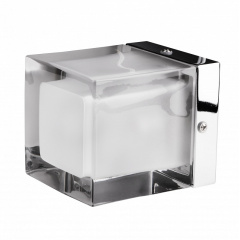 Светильник потолочный Brille 40W BR-02129 Хром Жмеринка