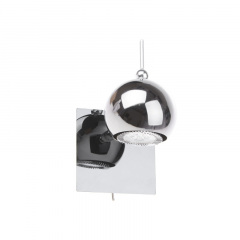 Светильник спот Brille LED 3W HTL-50 Хром 176163 Боярка