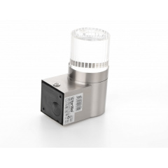Светильник настенный Brille LED 1.3W AL-18 Серебристый 189519 Шепетовка