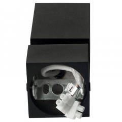 Подсветка Brille Металл 50W AL-80 Черный 26-815 Шепетівка