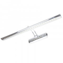 Подсветка для картин LED Brille Металл 7W SW-102 Хром 32-458 Житомир