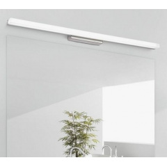 LED подсветка Brille Металл 9W SW-106 Хром 32-878 Житомир