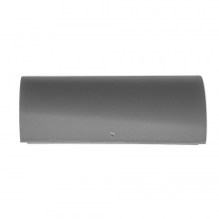 LED подсветка Brille Пластик 6W AL-223 Серый 34-184 Київ