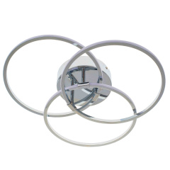 Люстра Brille LED 25W Хром Киев