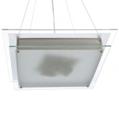 Люстра Brille 60W E27 Хром Іршава