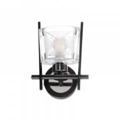 Бра Классическое Brille 40W BR-01153 Серый Вознесенськ