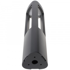 Уличный фонарь IP44 Brille 11W PL-17 Серый Оріхів