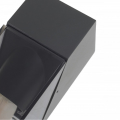 Светильник уличный настенный IP54 Brille 23W PL-24 Черный Кам'янське