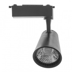 Светильник трековый LED Brille 26W KW-217 Черный Запоріжжя