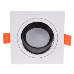 Поворотный точечный светильник Brille 40W HDL-DT 106 Серый 36-220 Южноукраинск