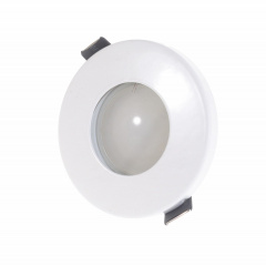 Точечный светильник Brille 40W HDL-DS Белый 36-325 Курінь