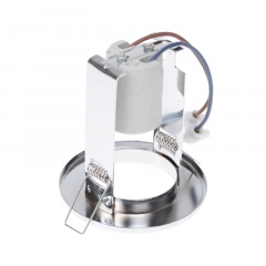 Точечный светильник Brille 60W Ring 50 Хром 161030 Токмак