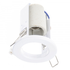 Точечный светильник Brille 60W Ring 39 Белый 161019 Білгород-Дністровський
