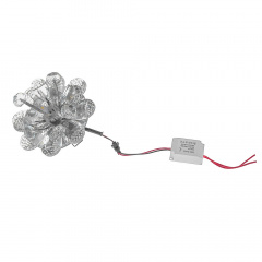 Декоративный точечный светильник Brille LED 3W HDL-G270 Белый 36-183 Ковель