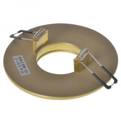 Точечный светильник Brille 40W HDL-M34 Бронзовый 36-105 Южноукраїнськ