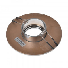 Точечный светильник Brille 40W HDL-GA8 Белый 36-115 Кропивницкий
