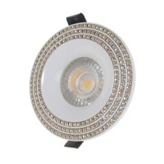 Точечный светильник Brille 40W HDL-G276 Белый 36-267 Городок