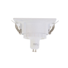 Точечный светильник Brille 40W HDL-DT Белый 36-322 Київ