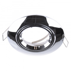 Точечный светильник Brille 20W HDL-DT 23 Хром 163781 Ладан