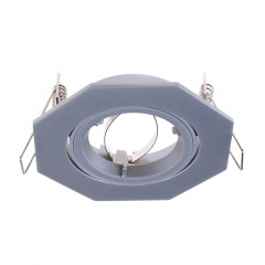 Точечный светильник Brille 20W HDL-DT 18 Хром 163666 Вишгород