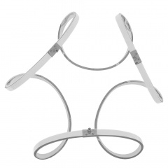 Люстра Brille LED BL-532S/29W Хром Днепр