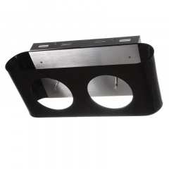 Светильник потолочный накладной Brille HDL-DS 143 Первомайськ