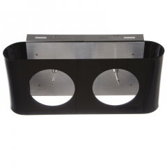 Светильник потолочный накладной Brille HDL-DS 143 Первомайськ