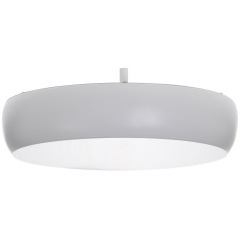 Светильник потолочный Brille 60W BL-412 Белый Ковель