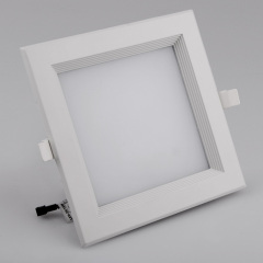 Светильник потолочный встроенный Brille 18W LED-29 Белый Михайлівка