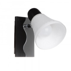 Светильник спот Brille Классический 40W HTL-126 Коричневый 176396 Київ