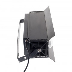Прожектор Brille 500W HL-47 Черный 32-563 Хмельницький