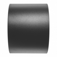 LED подсветка Brille Пластик 6W AL-252 Черный 34-218 Никополь