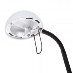 Настольная лампа в современном стиле офисная Brille 20W SL-15 Черный Запоріжжя