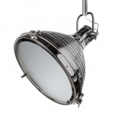 Люстра Brille 60W E27 Никель Вышгород