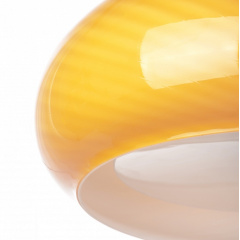Люстра подвесная Brille BR-01 240S/3 E27 Хром Біла Церква