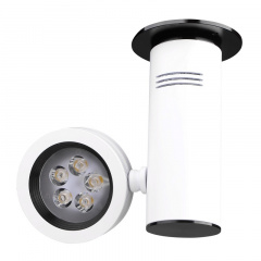 Светильник потолочный LED накладной Brille 15W LED-210 Белый Киев
