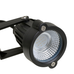 Светильник грунтовой Brille IP65 3W AS-11 Черный 34-367 Кропивницкий
