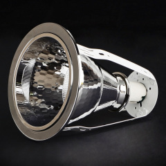Светильник потолочный встроенный Brille 60W VDL-60 Хром Лубни