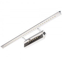 Подсветка для картин Brille Металл 7W LED-512 Хром L84-014 Суми