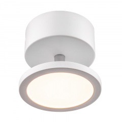 LED подсветка Brille Металл 6W AL-507 Белый 27-004 Покровськ