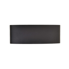 LED подсветка Brille Металл 1W AL-264 Черный 34-334 Пологи