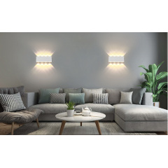LED подсветка Brille Металл 1W AL-264 Черный 34-334 Пологи
