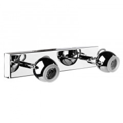 Светильник спот Brille LED 6W HTL-139 Хром L38-058 Вышгород