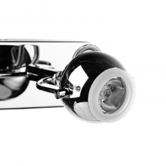 Светильник спот Brille LED 6W HTL-139 Хром L38-058 Вышгород