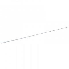 Профиль алюминиевый для светодиодной ленты 2м Brille BY-038 Белый 32-697 Івано-Франківськ