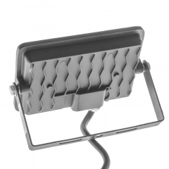 Прожектор Brille LED IP65 30W HL-22 Черный 32-507 Костопіль