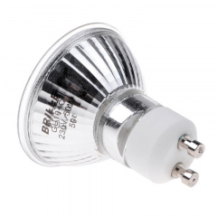 Лампа галогенная Brille Металл 50W Хром 125027 Мукачево