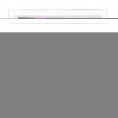 Бра Brille 60W W-199 Никель Миргород